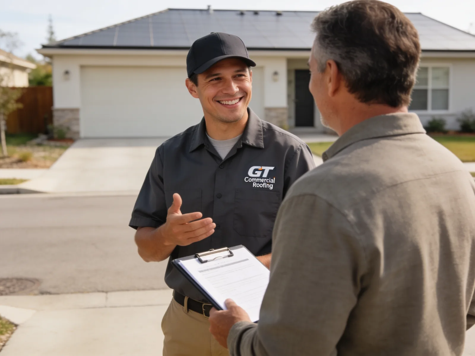 Flat Roof Repair Shannon City, IA FAQs